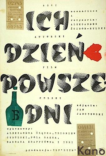 Ich dzień powszedni